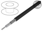 Cablu Coaxial SKT58/50 Cu TPE