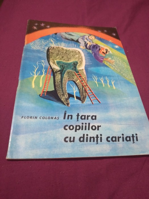 IN TARA COPIILOR CU DINTII CARIATI -FLORIN COLONAS