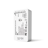 Cumpara ieftin Controler LED digital GLEDOPTO ESP32 WLED cu microfon, WiFi, 100+ efecte, compatibil WS2812B, SK6812, DC5-24V