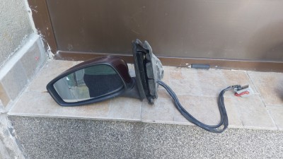 Oglindă st&amp;acirc;nga electrică Fiat Stillo foto