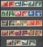 Croatia.1941/42 Vederi tete-beche MC.85, Nestampilat