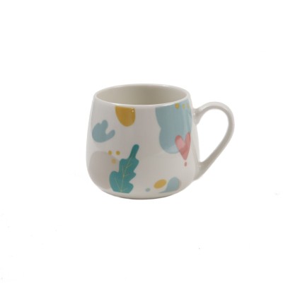 Cana EP3812B, portelan, multicolor, 320 ml foto