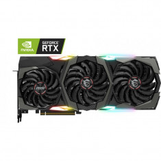 Placa video MSI nVidia GeForce RTX 2080 GAMING X TRIO 8GB GDDR6 256bit foto