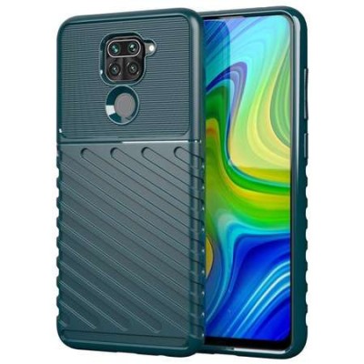 Thunder Case Apple iPhone 12 Pro / iPhone 12 verde foto