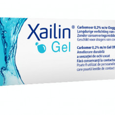 Gel oftalmic Xailin, 10 g, Visufarma