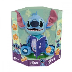 Jucarie de plus interactiva, Disney Stitch, Stitch povestitorul