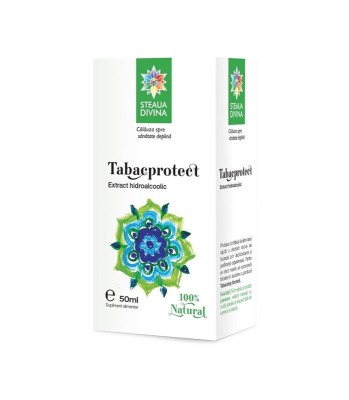 Tinctura Tabac Protect 50ml Santo Raphael foto