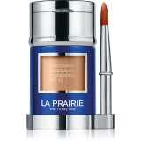 La Prairie Skin Caviar Concealer Foundation make-up si corector SPF 15 culoare NW-10 Tender Ivory 30 ml