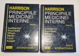 HARRISON - PRINCIPIILE MEDICINEI INTERNE - Editie internationala, Teora, 1998