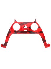 Skin Pentru Controller Piranha Rosu Camuflaj PS5