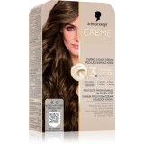Schwarzkopf Creme Supreme Culoare permanenta pentru par culoare 6-0 Natural Dark Blonde 60 ml
