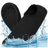 Pantofi de apa negri Trizand, marimea 39, talpa antiderapanta