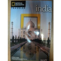 GHID TURISTIC , INDIA de LOUISE NICHOLSON