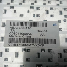 Tastatura Hp C700 C710 F500 F700 V6000 G6000 - testata