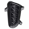 Grila bara fata DODGE DURANGO, 07.2020-, partea stanga, negru, texturat,