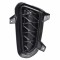 Grila bara fata DODGE DURANGO, 07.2020-, partea stanga, negru, texturat,