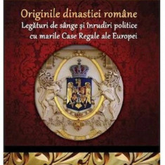 Originile dinastiei romane | Dan-Silviu Boerescu