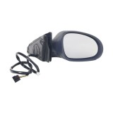 Oglinda exterioara VW Passat Sedan+Combi (B6 (3C)) 01.2005-07.2010 Partea Stanga Crom Asferica Electrica Cu Incalzire 3C1857507Cj, carcasa grunduita,