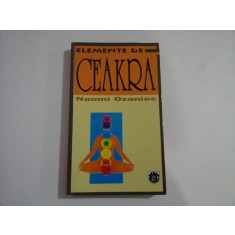 ELEMENTE DE CEAKRA - NAOMI OZANIEC