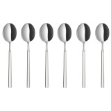 Bonna Spoons - Grace - Stainless Steel - 17 cm - set de 6