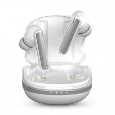 Casti Wireless P60 Pro, Earbuds Fara Fir, Eliminare Zgomot Ambiental ANC