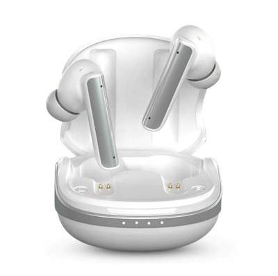 Casti Wireless P60 Pro, Earbuds Fara Fir, Eliminare Zgomot Ambiental ANC foto