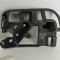 Suport bara de protecție dreapta spate PEUGEOT 5008 II MC, MJ, MR, M4 2018 OEM: 9814616380 23239034