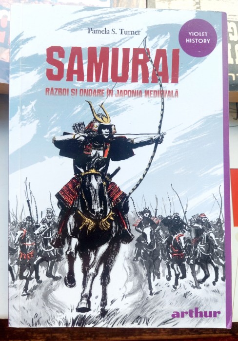 Samurai - Pamela S. Turner