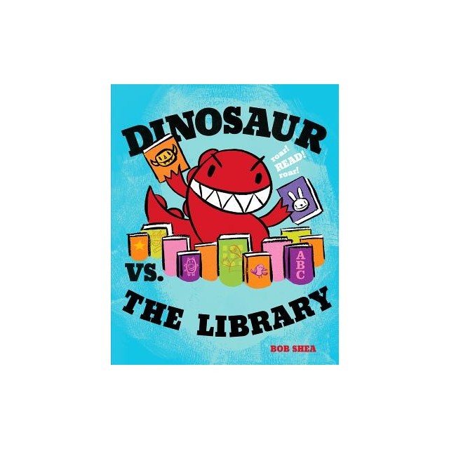 Dinosaur vs. the Library