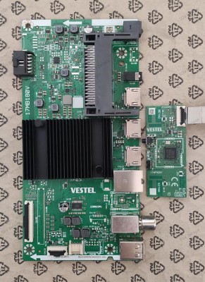 Mainboard TV Vortex 17MB180V foto