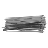 Cumpara ieftin Coliere metalice reglabile 4.6 x 250mm 100buc Yato YT-70562