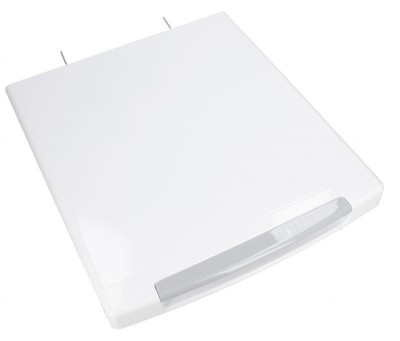 Capac usa completa gri masina spalat Whirlpool TDLR 70210 foto