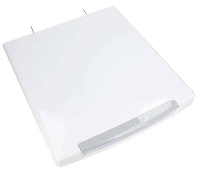 Capac usa completa gri masina spalat Whirlpool TDLR 70210
