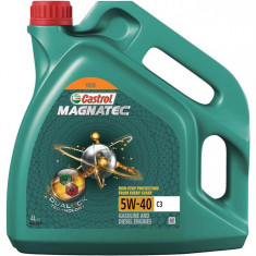 Ulei motor Castrol Magnatec 05W40 benzina 4L 7225 foto