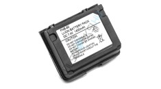 Baterie radio VHBW de &icirc;nlocuire pentru Yaesu / Vertex FNB-58, FNB-80Li, FNB-58Li, FNB-80 - 1400 mAh 7,4 V Li-Ion