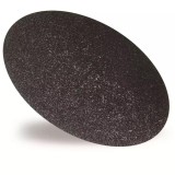Disc Slefuit 370 mm Granulatie 16 pentru DED7767 &acirc; Indeparteaza Vopsea si Adeziv, Niveleaza Suprafete, Ideal pentru Pregatire Tencuiala si Izolatii
