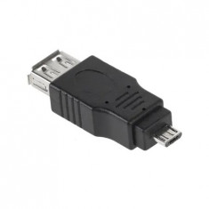 Adaptor USB 2.0 Mama A - Tata Micro 5 Pini