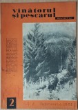 Revista Vanatorul si pescarul sportiv - Nr. 2 / Februarie 1961