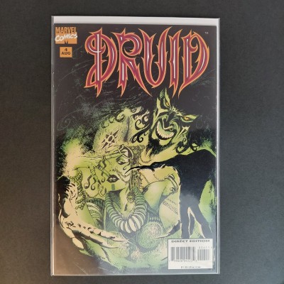 Marvel Druid No.4 foto