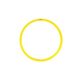 Hula Hoop inSPORTline Hulaho 40 cm pentru fitness, jocuri si coordonare