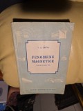 Fenomene magnetice - V. A. Zarva