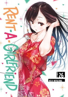Rent-A-Girlfriend 26 foto