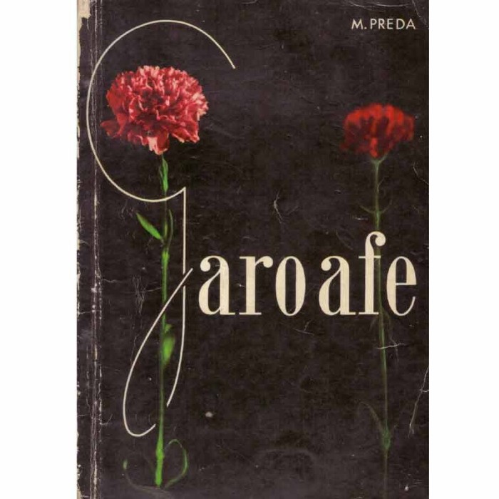 M. Preda - Garoafe - 132251