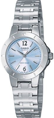 Ceas Dama, Casio, Collection LTP-11 LTP-1177PA-2A - Marime universala foto