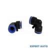 Racord aer cot 8mm Alta marca Alt model #7, Array
