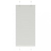 Jaluzea plisata gri deschis 65x150cm, poliester, montaj cu/fara gaurire. Jaluzea moderna pentru casa