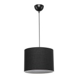 Cumpara ieftin Lustra PWL-1115 negru 22x22x60 cm