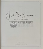 John Betjeman: A Life in Pictures, Bevis Hillier, Cartonata, 150 Pagini, Engleza, Album Arta
