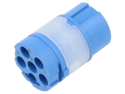 Conector M23 HUMMEL foto