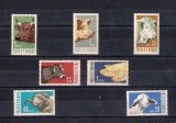 ROMANIA 1962 - ANIMALE DE RASA, MNH - LP 552